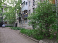 Samara, Olimpiyskaya st, house 35. Apartment house