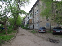 Samara, Olimpiyskaya st, house 39. Apartment house