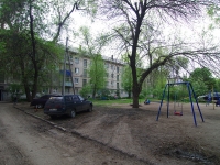 Samara, Olimpiyskaya st, house 39. Apartment house