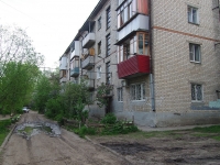 Samara, Olimpiyskaya st, house 41. Apartment house