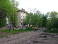 Samara, st Olimpiyskaya, house 43. Apartment house