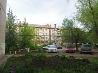 Samara, Olimpiyskaya st, house 43. Apartment house