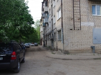萨马拉市, Olimpiyskaya st, 房屋 43. 公寓楼