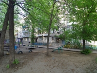 Samara, st Olimpiyskaya, house 47А. Apartment house