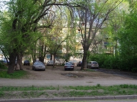 Samara, Olimpiyskaya st, house 49. Apartment house