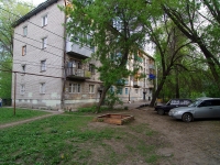 Samara, st Olimpiyskaya, house 49. Apartment house