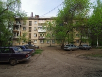 Samara, st Olimpiyskaya, house 51. Apartment house
