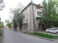 Samara, Olimpiyskaya st, house 53. Apartment house