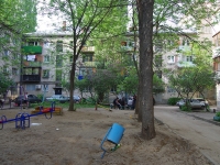Samara, st Olimpiyskaya, house 55. Apartment house
