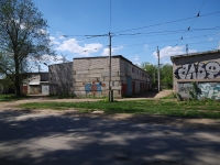 Samara, Olimpiyskaya st, garage (parking) 