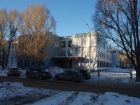 Samara, school №145, Dolotny alley, house 4