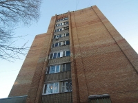 Samara, Dolotny alley, house 16. Apartment house