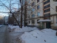 Samara, Dolotny alley, house 26. Apartment house