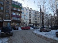 Samara, Dolotny alley, house 26. Apartment house