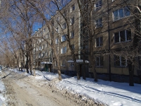 Samara, Dolotny alley, house 26А. Apartment house