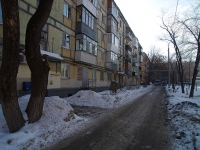 Samara, Dolotny alley, house 15 к.2. Apartment house