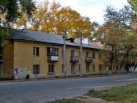Самара, Кирова проспект, дом 82. многоквартирный дом