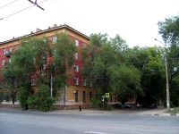 Samara, Kirov avenue, house 141. Apartment house