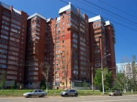 neighbour house: avenue. Kirov, house 320. Apartment house