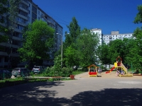 Samara, Kirov avenue, house 409. Apartment house