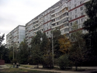 Самара, Кирова проспект, дом 417. многоквартирный дом