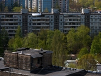 Samara, Kirov avenue, house 419. Apartment house