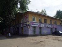 neighbour house: avenue. Kirov, house 88. Apartment house