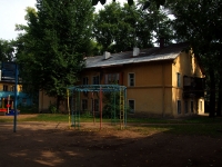 Samara, Kirov avenue, house 88А. Apartment house