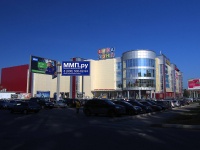 Самара, торгово-развлекательный комплекс «VIVA LAND», Кирова проспект, дом 147
