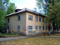 Самара, Кирова проспект, дом 161. многоквартирный дом