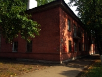 neighbour house: avenue. Kirov, house 185. Apartment house