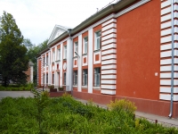 Samara, school МОУ кадетская школа №95, Kirov avenue, house 193