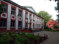 Самара, школа МОУ кадетская школа №95, Кирова проспект, дом 193