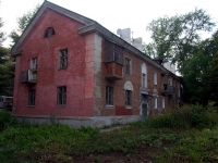 Samara, Kirov avenue, house 195. Apartment house
