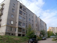 Самара, Кирова проспект, дом 331А. многоквартирный дом