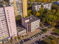 Самара, Кирова проспект, дом 387. офисное здание