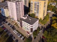 neighbour house: avenue. Kirov, house 387. office building