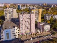 Самара, Кирова проспект, дом 391. многоквартирный дом