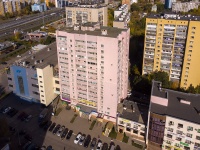 neighbour house: avenue. Kirov, house 391. Apartment house
