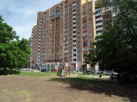 neighbour house: avenue. Kirov, house 399А. Apartment house
