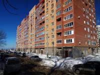 Samara, Kirov avenue, house 435. Apartment house