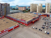 Самара, гипермаркет "Максидом", Кирова проспект, дом 308А