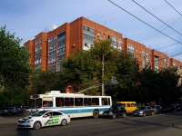 隔壁房屋: avenue. Kirov, 房屋 201. 公寓楼