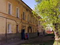 Samara, Kirov avenue, house 65. Apartment house