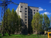 Samara, avenue Kirov, house 65А. Apartment house