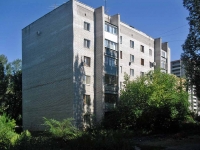 neighbour house: avenue. Kirov, house 168. Apartment house