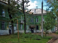 Samara, Kirov avenue, house 175. Apartment house