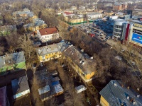 Samara, avenue Kirov, house 56. Apartment house