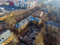 Samara, avenue Kirov, house 60. Apartment house