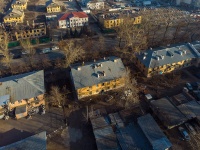 Samara, Kirov avenue, house 62. Apartment house